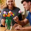 LEGO 11501 Tulip Bouquet Block Toys