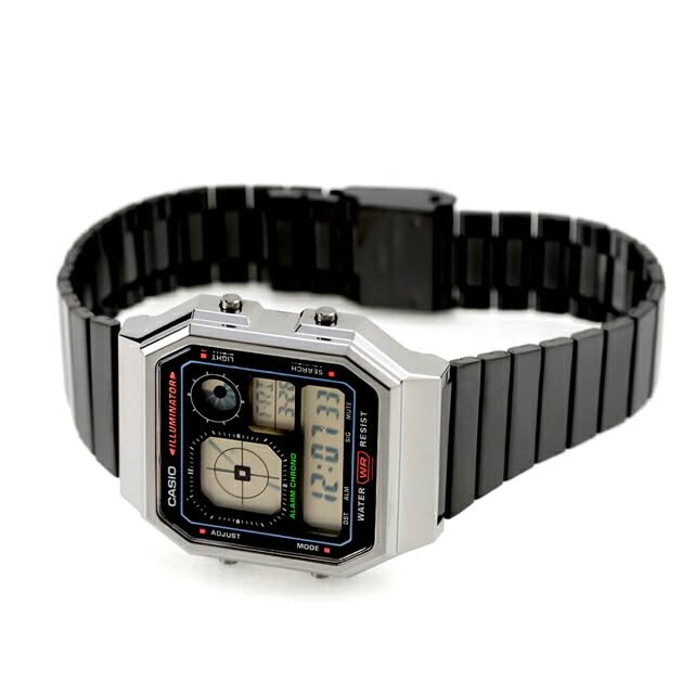 Casio Classic Quartz Men's and Women's Watch A130WEGG-1A [Parallel Import]