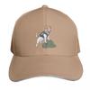 Patron the Dog Baseball Cap Beach Bag western Hat Sports Cap Sunhat Hats Women Unisexs