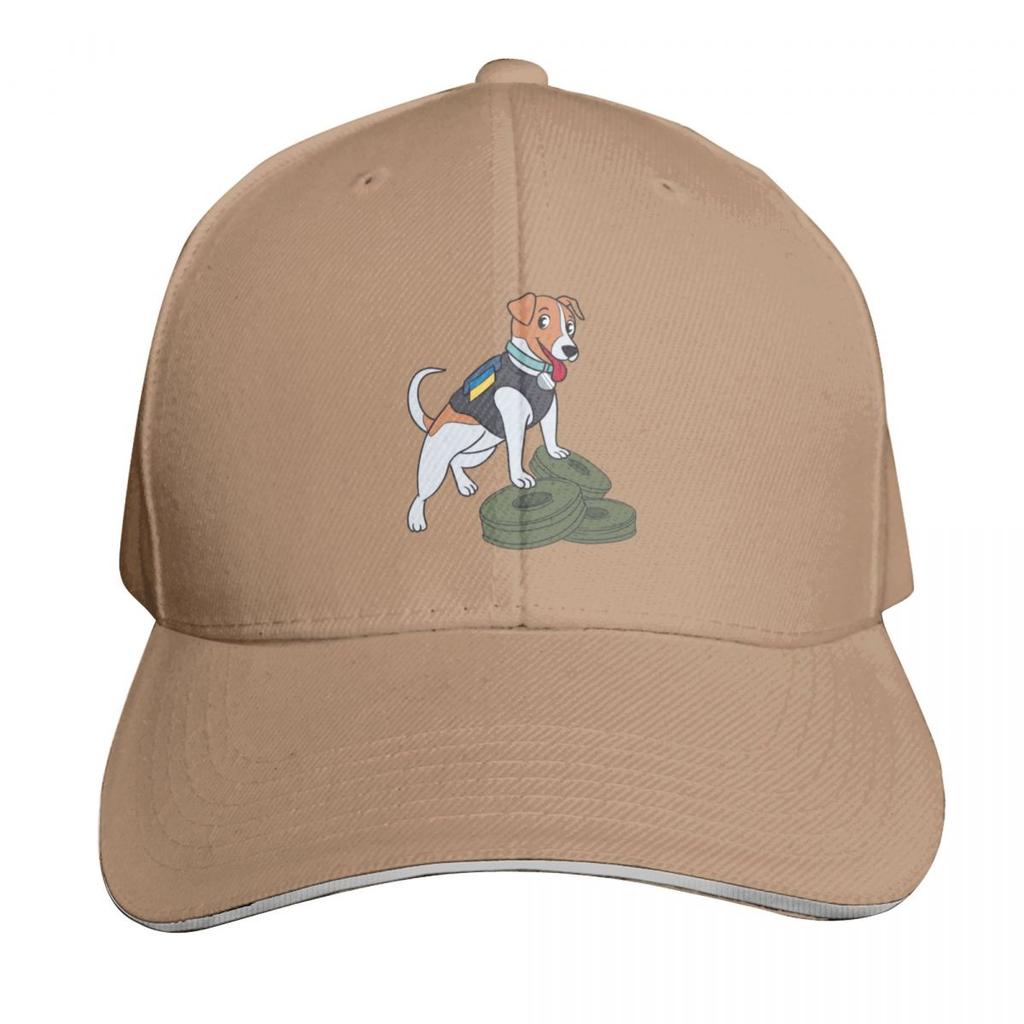 Patron the Dog Baseball Cap Beach Bag western Hat Sports Cap Sunhat Hats Women Unisexs