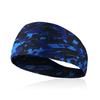 Sweat Wicking Headband For Men Women Running Cycling Sports Headband Non Slip Fitness Sweatband Breathable Yoga Gym Headband