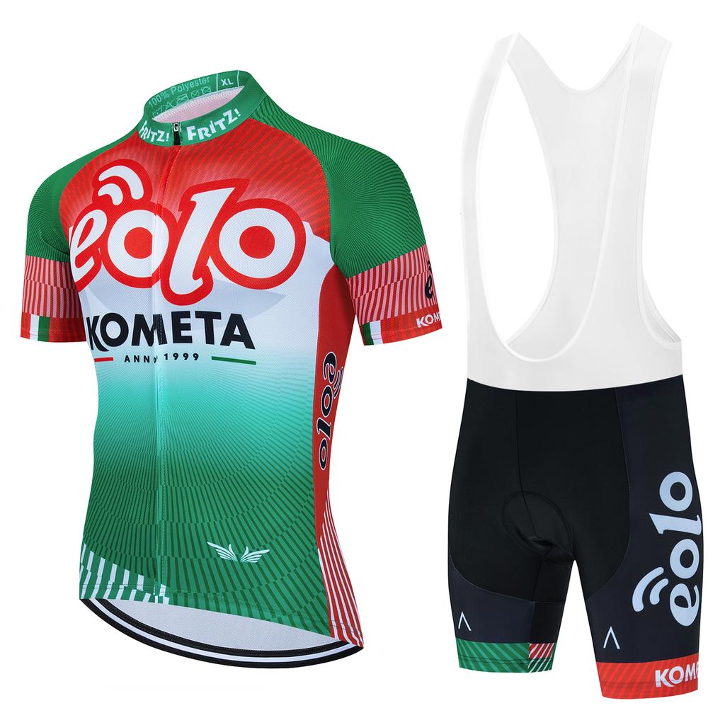 Cycling Jersey Sets 2026 Bike Men's Cycling Clothing Summer Short Sleeve MTB Bike Suit Bicycle Bike Clothes Ropa Ciclismo Hombre