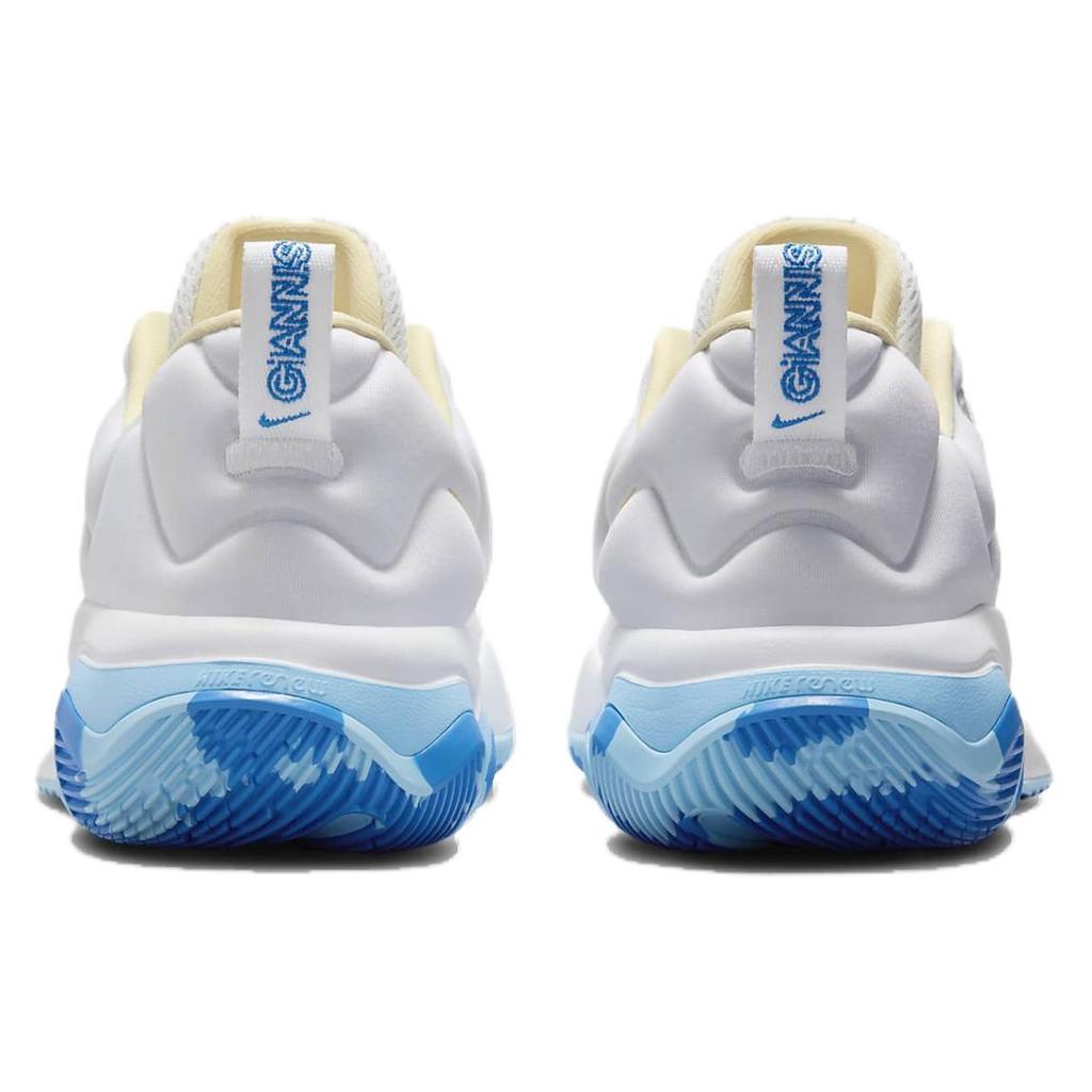 Nike Giannis Immortality 3 'White Light Photo Blue' DZ7533-101