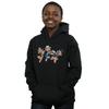 Disney Boys Three Little Pigs Having Fun Hoodie