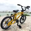 High Quality Model Toys Spare Tire for Boys Finger Bmx Bike Mini Bike Mini Finger Bike BMX Bicycle