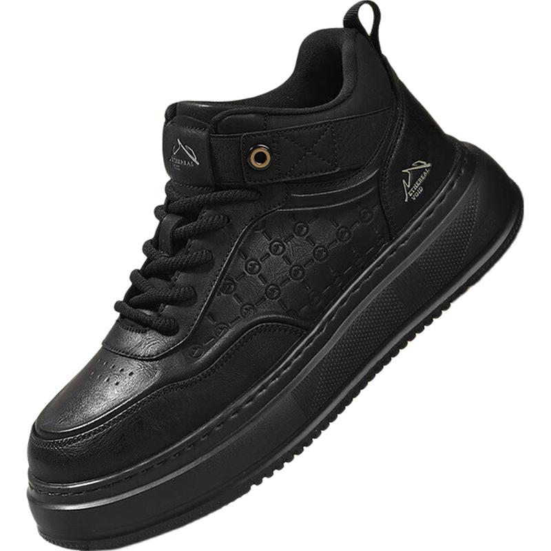HLA Men s Fashion Thick-Soled Casual Shoes 43