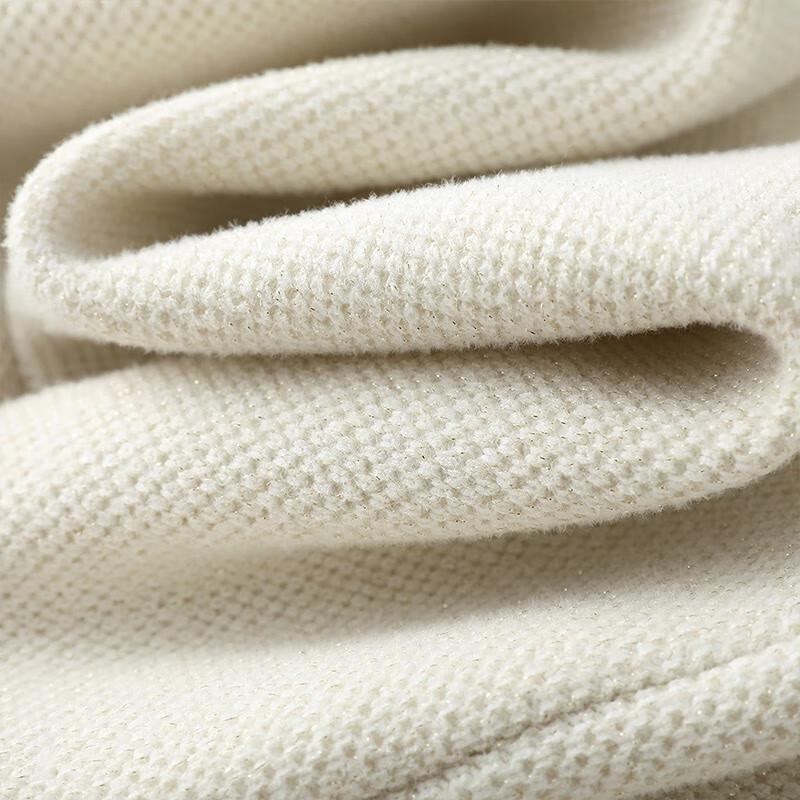 Cypress House Sweet Style Round Neck Pocket Jacket