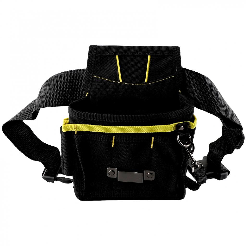Tool Bag Waist Storage 24*17*4cm 600D Oxford Fabric Electrician