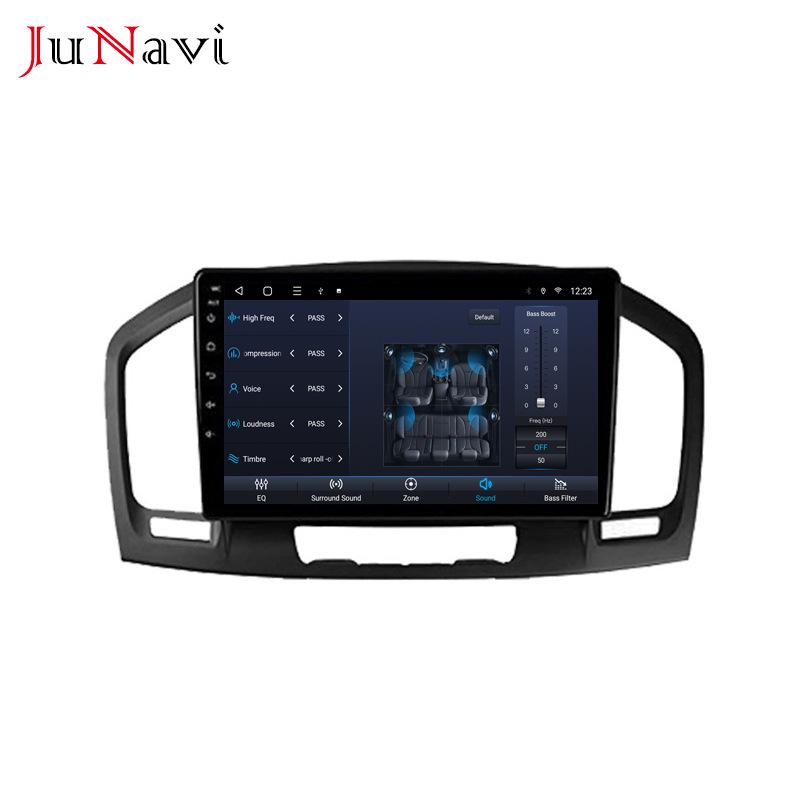 Buick Regal 09-13 Android GPS Navigation System with Bluetooth Carplay