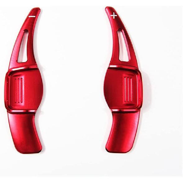 For Hyundai for Veloster 2015 Auto Interior Car Aluminum Alloy Steering Wheel Shift Paddle Shifter Extension Car-Styling Retrofit Shift Paddle
