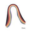180Ocs 3/5/7/10mm Quilling Paper DIY Origami Creative Colorful Strips  Quilling Tools