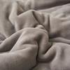 Plush Thick Warm Winter Blanket Double Layer Milk Fleece Flannel Soft Bed Blankets for Sofa Single Couple Flurry Bedspread