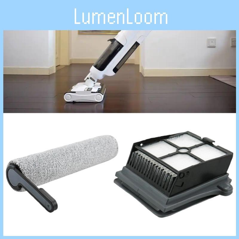 Parts Replacement Cleaner With Roller Brush Filter For Tineco Floor One Pro S7