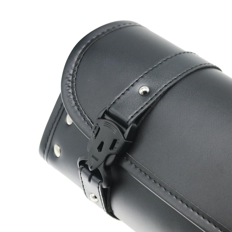 LMoDri uniwersalna skóra motocyklowa boczne etui do przechowywania narzędzi przednia torba na bagaż przednia tylna torba do przechowywania narzędzi zestaw do