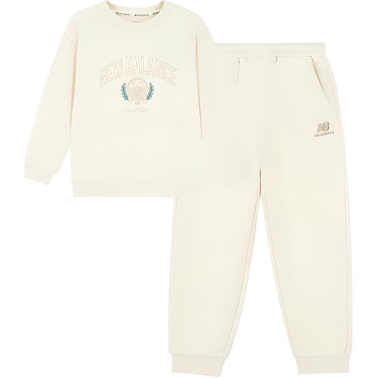 New Balance Kids Casual Sportswear Crew Neck Moderate 2PD34113-CM 130