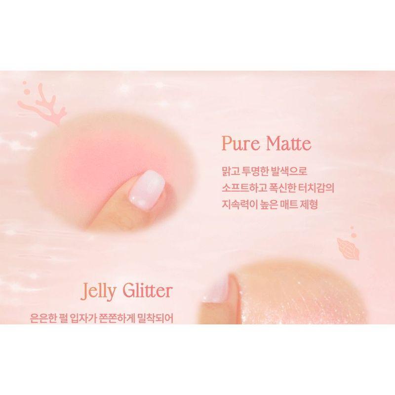 dasique - Shadow Palette Summer Coral Edition