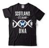 Scotland Shirt Scottish Shirts Scotland Patriotic Tee Scotland National Flag Tee Unisex T-Shirt