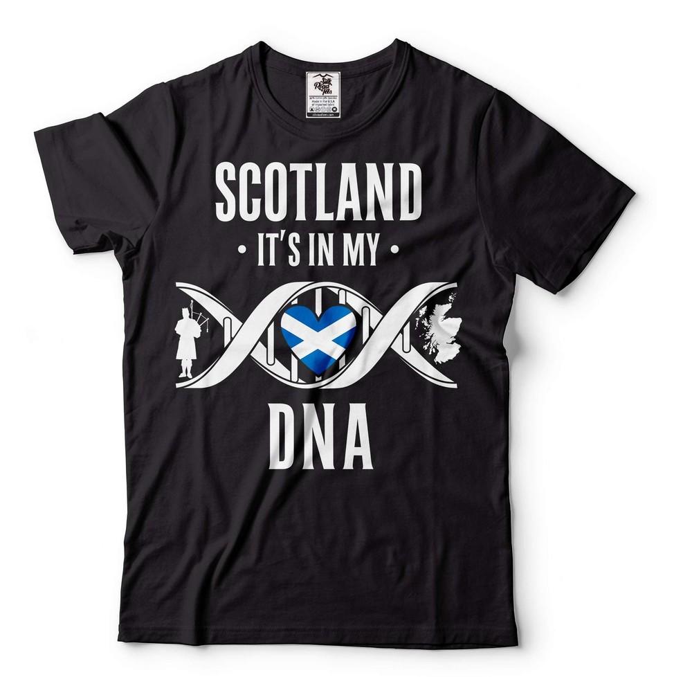 Scotland Shirt Scottish Shirts Scotland Patriotic Tee Scotland National Flag Tee Unisex T-Shirt S