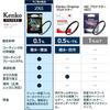 [Amazon.co.jp Exclusive] Kenko Lens Filter ZX II Protector 72mm - Lens Protection, Ultra-Low Reflection (0.1%), Water- and Oil-Repellent Coating, Floa