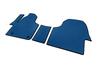 EVA Mats (Blue) for Mercedes Sprinter W907/W910 2018-