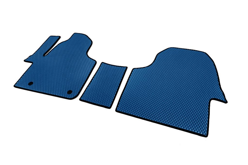 EVA Mats (Blue) for Mercedes Sprinter W907/W910 2018-