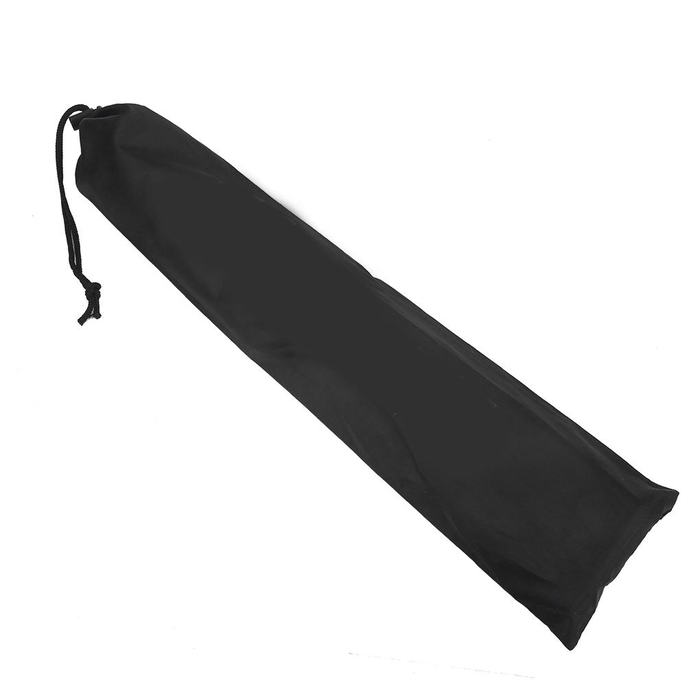 

Лот 2 шт. Походные треккинговые дорожные 12 секционные из алюминиевого сплава 8,5 мм 4,42 м стойки для палатки