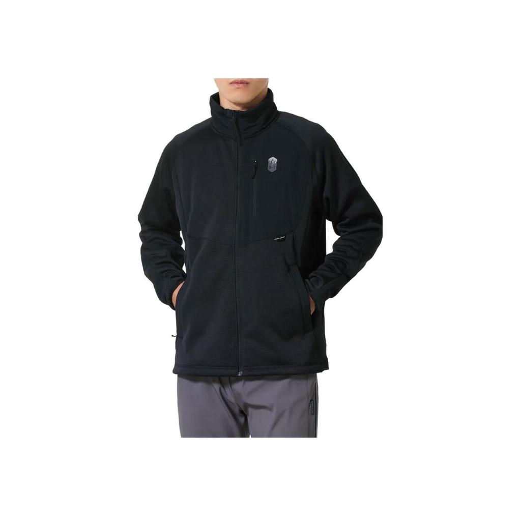 Under Armour Urban Outdoor Series Comfortable Knit Stand Collar Loose Fleece Top Men tops 6010034-001
