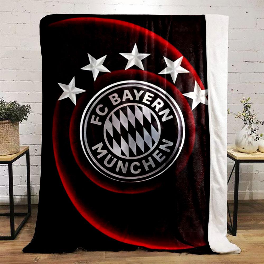 Circular Logo with Diamonds, Text, Five Stars, and Glowing Red Curves. for All Seasons Blanket Lunch Break Throw Gift
