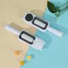 Pet Supplies - Cat and Dog Cleaning and Hair Removal Device, Cat Roller-style Washable Wet Wipes Comb