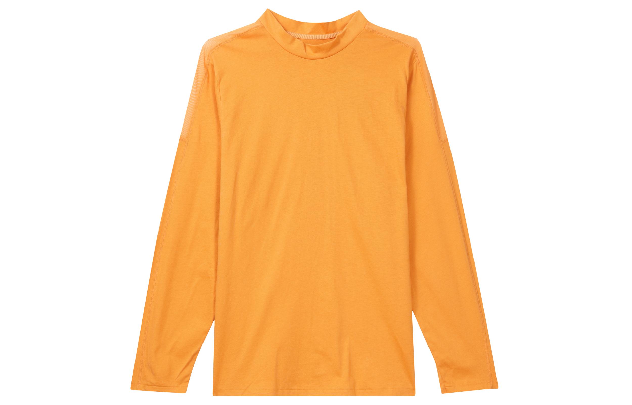 Nike Raglan Sleeve T Shirt Women s Yellow DD4629-738 S