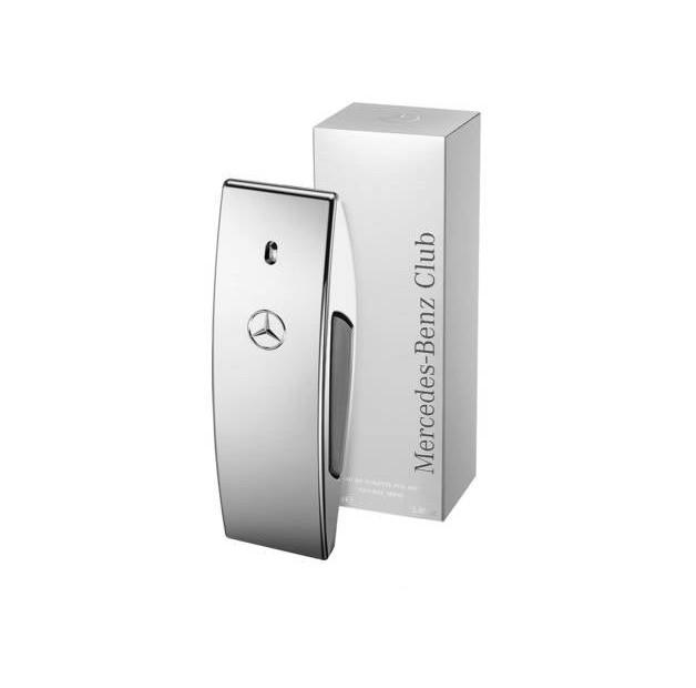 Mercedes Benz Club туалетная вода