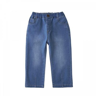 Denim Span Pants 36115 410 03