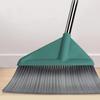 JINGRUIXIANG Wytrzymały Zestaw do Sprzątania: Miotła i Zmiotka