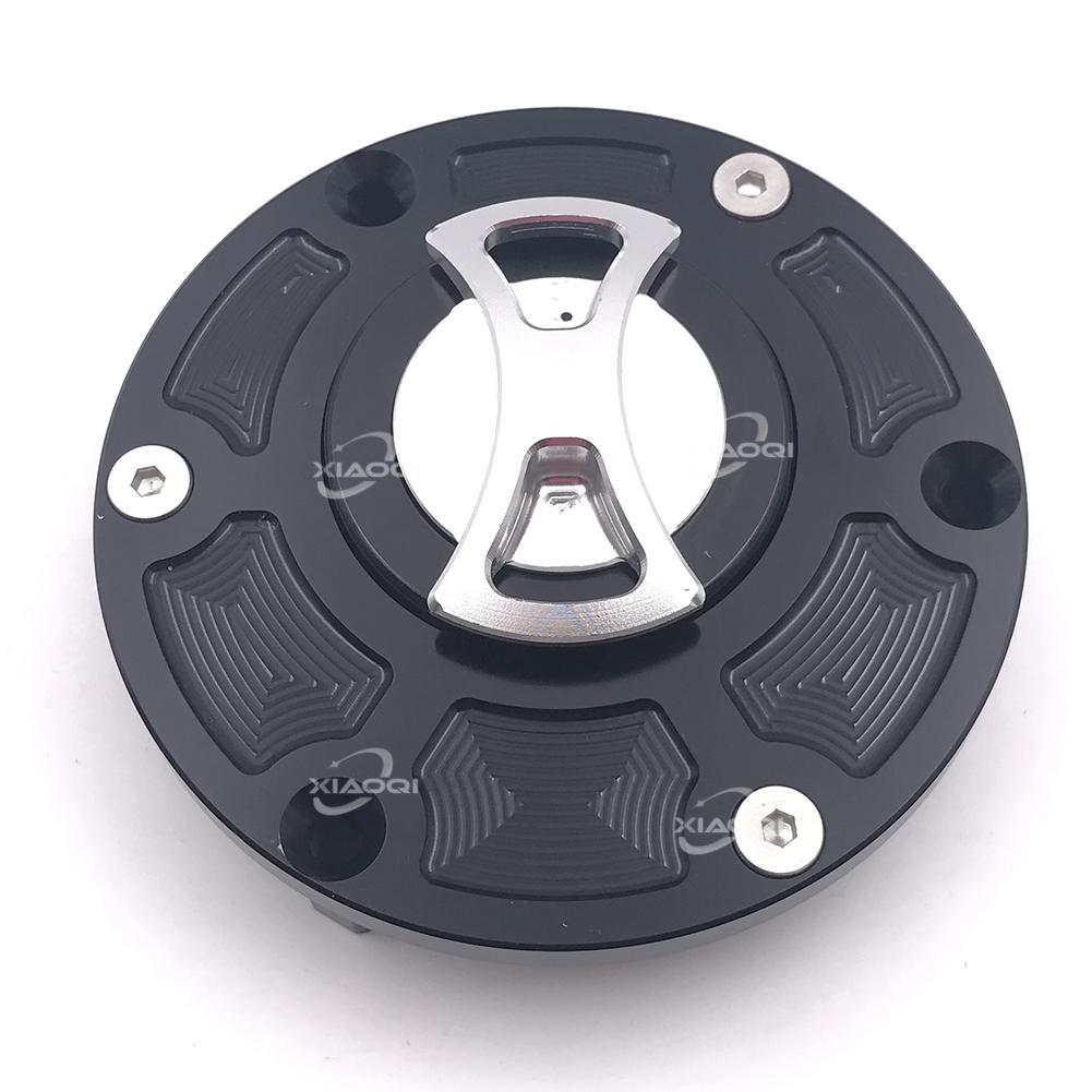 Motocycle Modified Decorative Parts CNC Fuel Fuel Filler Cap Tank Cap Cover For BMW G310 G310R G310GS G 310 GS