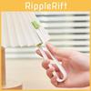 Plastic Blinds Cleaning Brush Pack For Efficient Dusting Of Air Vents And Louvers