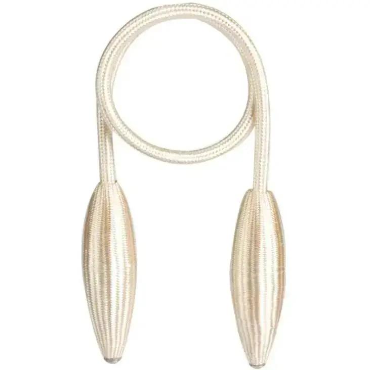 1 szt. Klamra Sznur do Wiązania Zasłon Domowa Wygoda Klamra do Zasłon Prosty Pasek do Zasłon Instalacja Bez Użycia Gwoździ Sznur do Wiązania