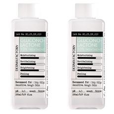 [DermaFactory] Gluconolactone (PHA) 10% Treatment Gentle Exfoliating Skin Treatment 150ml