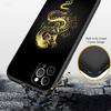 AQ28 Chinesischer Drache Weiche Hülle für Redmi Note 8 9 Pro Max 9S 9T 9C NFC 8T 8A S2 10A A4