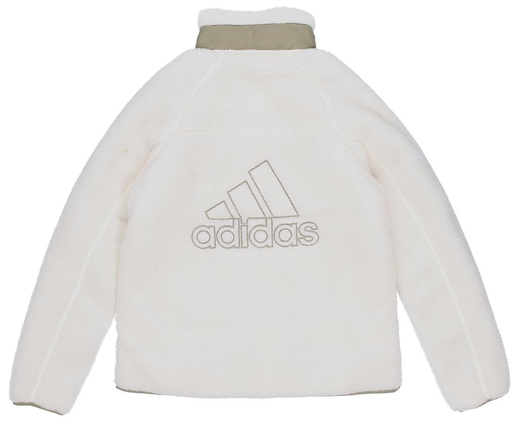 Adidas SHERPA Puffer Jacket Winter Men's Army Green H20789