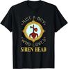 American Cryptid Siren Head T-Shirt