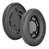 1 Pair High Elasticity Ear Pads Soft Earcaps Headset Earmuffs Protective Cushion with Buckle for Sennheiser RS120/100/110/115/117/119