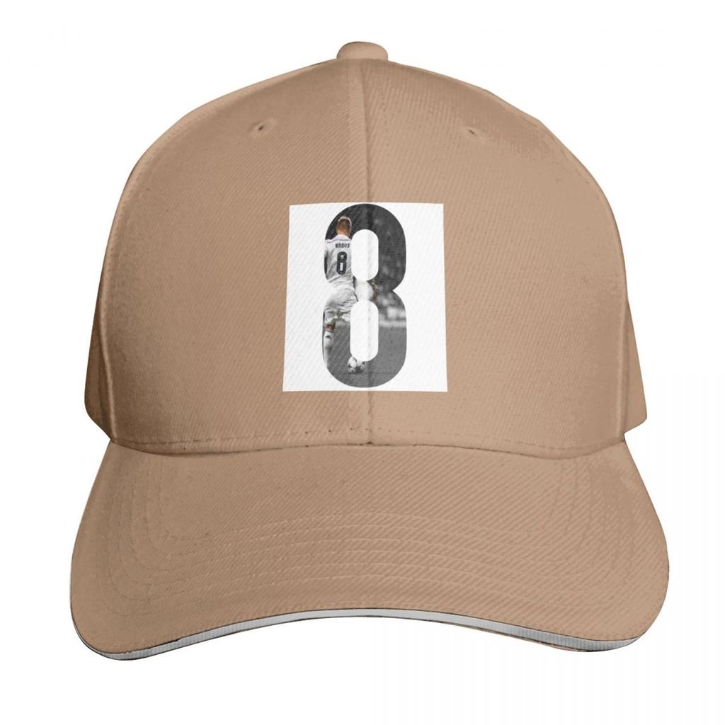 Toni Kroos Baseball Cap Fashion Beach Horse Hat Hat Unisex For The Sun Golf Hat Unisex Hats Unisex Womens