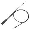 Hood Release Cable 51237184432 Sturdy Hood Bonnet Release Cable Wire for 328i 328xi