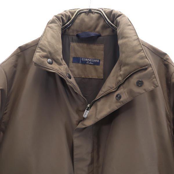 Corneliani Made In Italy Jacket 46 Tea Men's Used