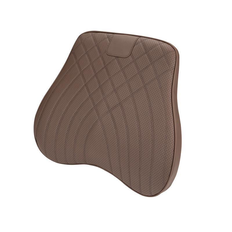 BYD Car Headrest & Neck Pillow with Waist Cushion for Han EV, Qin Plus DMI, Tang, Song Models
