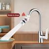Multilayer Filter Anti Splash Faucet Nozzle Universal Kitchen Tap Extender Household Water Treatment Accessories