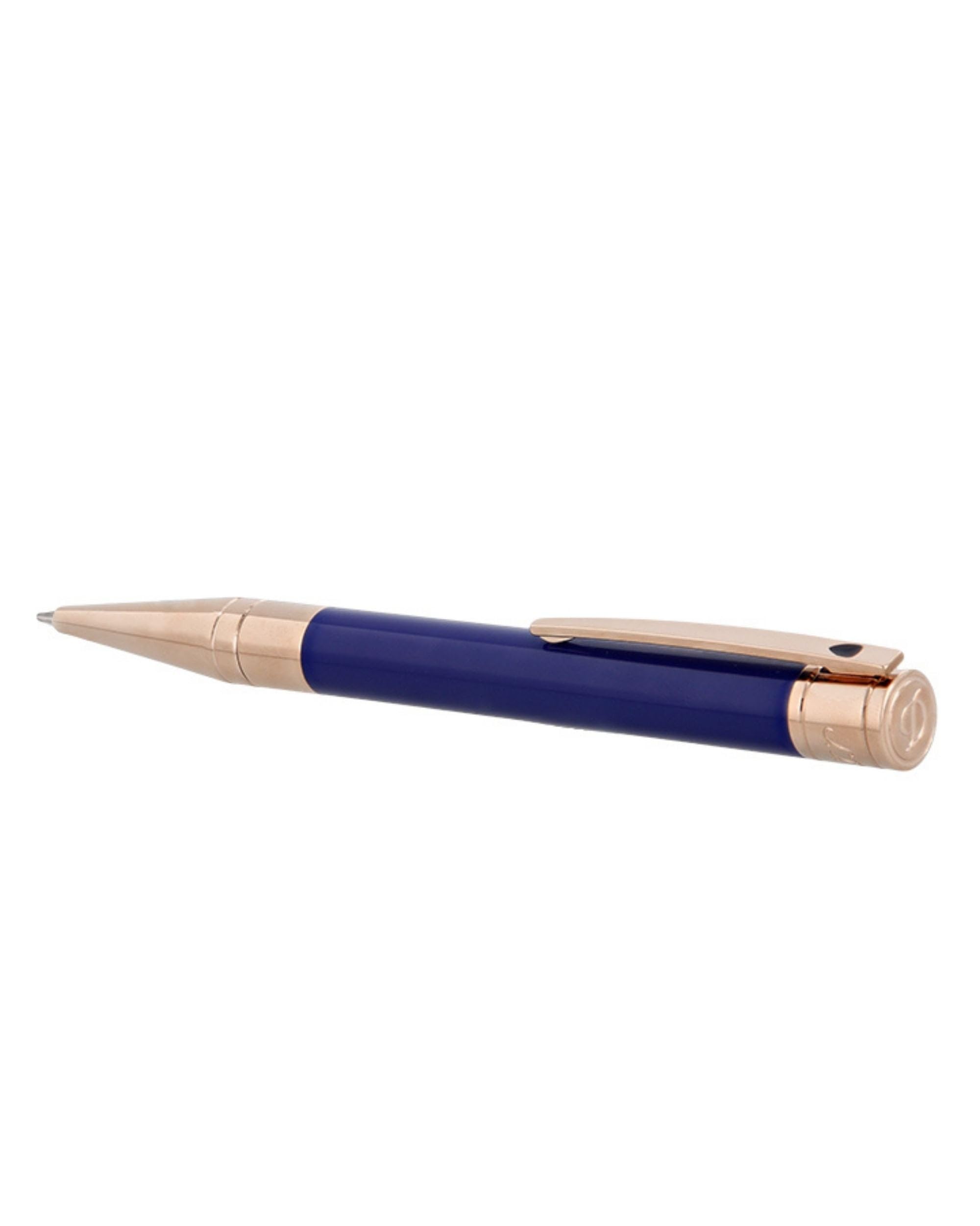 

Шариковая ручка Dupont D Initial синяя 265030 ST