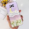 Case For Xiaomi Poco X3 Pro Pocox3 X 3 NFC Cover Cute Astronaut Butterfly Bumper Soft Silicone Protective Funda For Poco X3 Capa