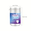 Purple Teeth Whitening Powder - 3-Day Stain Remover for a Fresh Smile