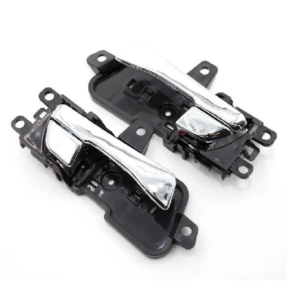2 Stück Äußere Türgriffe vorne links rechts für Hyundai Sonata YF 2011-2015 hintere Innentürgriffe 826103S010 826203S010